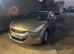 هیوندای ئەلەنترا